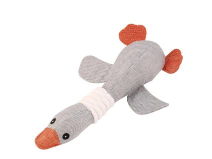 Kachna malá (30 cm) (Varianta Barva: šedá)