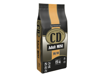 CD Adult Mini