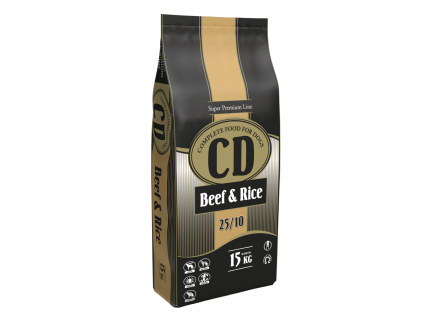 CD Beef and Rice