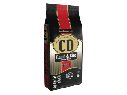 L1F Delikan CD BeefAndRice SM 12kg webpreview small