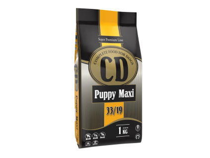 A1G D CD PuppyMaxi 1kg web 1200px