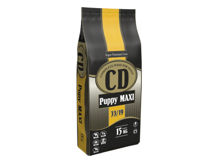 CD Puppy maxi