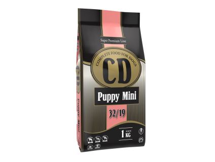 A1H D CD PuppyMini 1kg web 1200px
