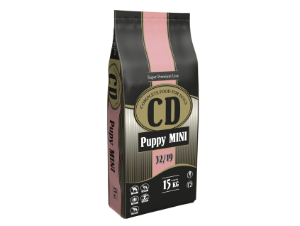 CD Puppy mini 15kg