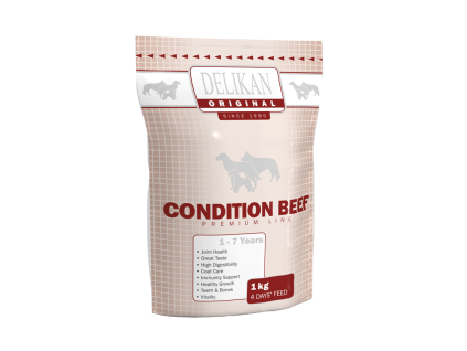 Delikan Original Condition Beef