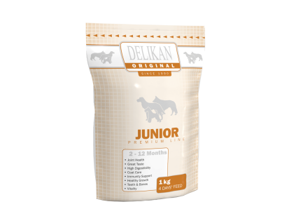 Delikan Original Junior 1kg