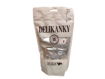 DD34 DELIKANKY CAT 500g 5druhu PACK