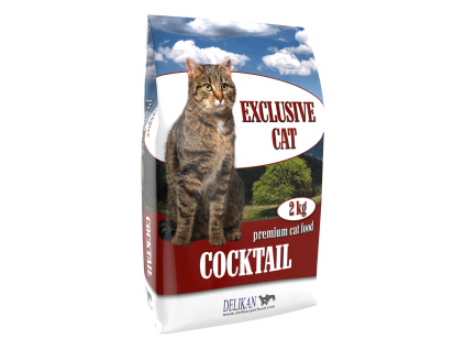 C1A D ExclusiveCat Cocktail 2kg web 1200px