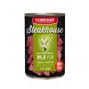 SELVAGGINA PURA 400g 100%