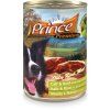 PRINCE PREMIUM 400G, VITELLI, MANZO