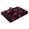 Cuccia grigia/zampe rosa