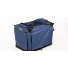 Potah na transportní box COOL PET Plus tmavá modrá (Varianta Velikost přepravního boxu: Maxi Box 140*90*110cm)
