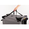 Potah na transportní box COOL PET Plus šedá barva (Varianta Velikost přepravního boxu: Maxi Box 140*90*110cm)