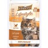 PRINCESS LIFESTYLE POUCHES CHUNKS 100G CHICKEN KITTEN