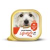 2287 prince pate dog 150 g teleci
