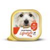 PRINCE PATE' DI CANE 150 g VITELLO