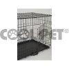 Klec pro zvířata S - 55 x 33 x 40,5 cm