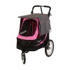 Potah s kapsami na upravovací stolek Petstro na všechny velikosti vozíku