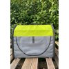 Easy box zelená/šedá (Varianta Velikost přepravního boxu: 2XL:97*71*76 cm)