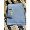 Easy box zelená/šedá (Varianta Velikost přepravního boxu: 2XL:97*71*76 cm)