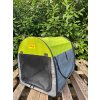 Easy box zelená/šedá (Varianta Velikost přepravního boxu: 2XL:97*71*76 cm)