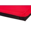 Cuccia ortopedica - tessuto Oxford rosso