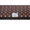 Replacement mattress covers, brown/beige paw pads