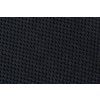 Letto - velluto beige/ecopelle nero