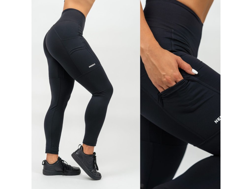 leginy NEBBIA 248 s kapsami vysokym pasem