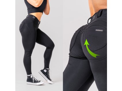 leginy bubble butt nebbia maximum pushup 306
