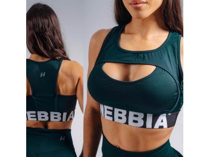 NEBBIA PODPRSENKA 864 green 04