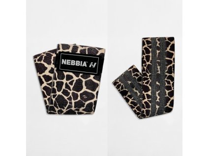nebbia odporova guma expander black giraffe fotky