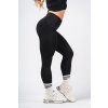 bezešvé legíny NEBBIA 497 black 02