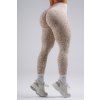 legíny NEBBIA 849 cream leopard 01