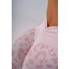 NEBBIA legíny 849 pink leopard 05