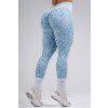 NEBBIA legíny 849 blue leopard 01