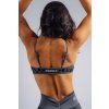 NEBBIA primal podprsenka 854 black leopard 04