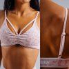 podprsenka NEBBIA Primal 854 pink leopard 03