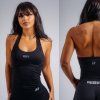 NEBBIA haltertop 863 black 01
