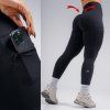 NEBBIA leginy s kapsou 851 black 01