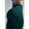 leginy NEBBIA s kapsou 851 green 04