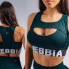 NEBBIA PODPRSENKA 864 green 04