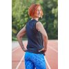 Biruba sportovní tílko bílé, šedé nebo černé dámské