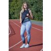Biruba sportovní tílko bílé, šedé nebo černé dámské