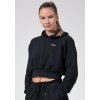 Mikina NEBBIA Intense Golden crop 824