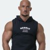 NEBBIA Legend-approved tílko s kapucí 191 černé