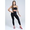 leginy gym glamour bezesve black zepredu