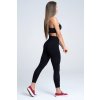 leginy gym glamour bezesve black z boku