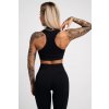 gym glamour cerna podprsenka compress black 01