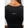476 Cropped Tank Top Black 06